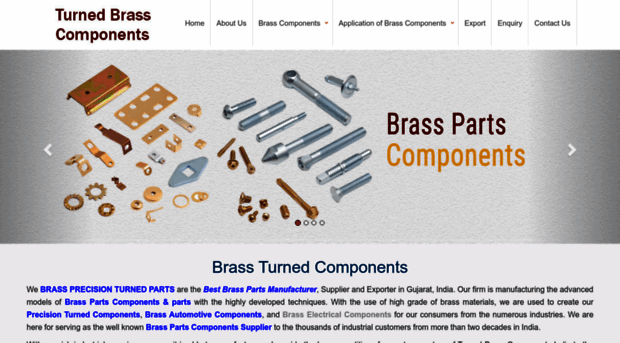 turnedbrasscomponents.com