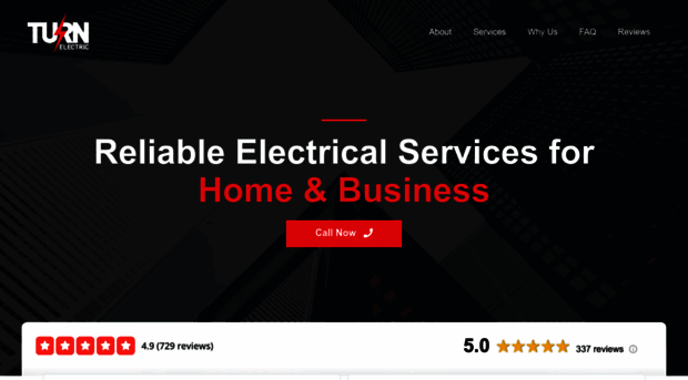 turnelectric.com