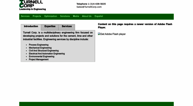 turnellcorp.com