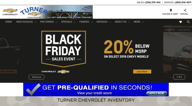 turnerauto.com