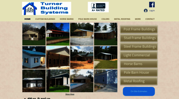 turnerbuildingsystems.com