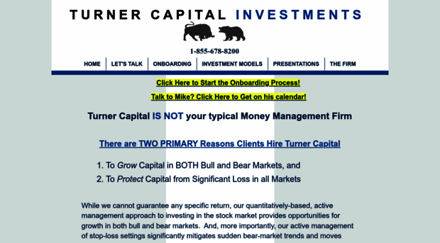 turnercapitalinvestments.com