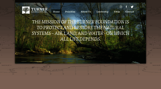 turnerfoundation.org