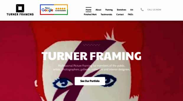 turnerframing.co.uk