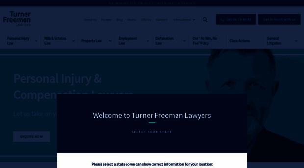 turnerfreeman.com.au