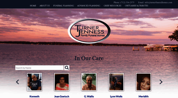 turnerfuneralhomes.com