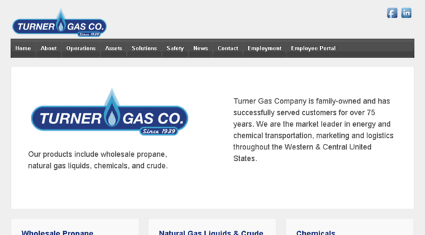 turnergas.com