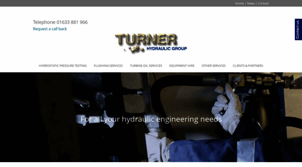 turnerhydraulicgroup.co.uk