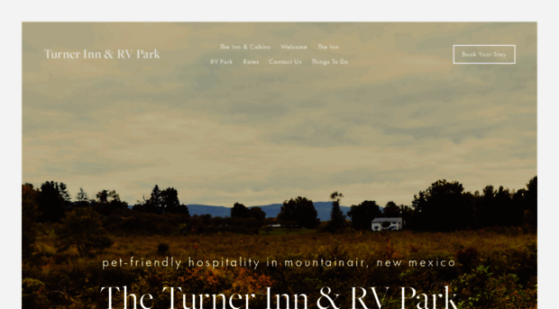 turnerinnandrvpark.com