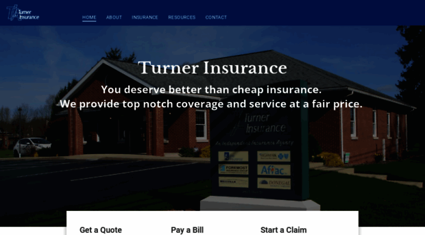 turnerinsurance.com