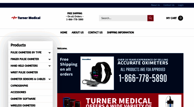 turnermedical.com