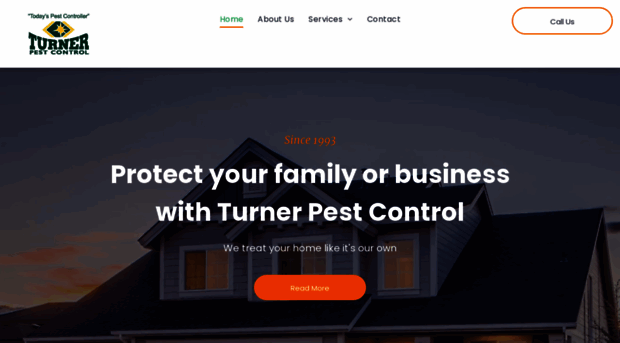 turnerpestcontrol.net