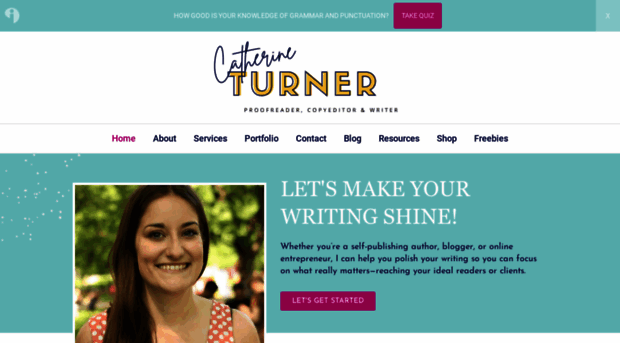 turnerproofreading.com