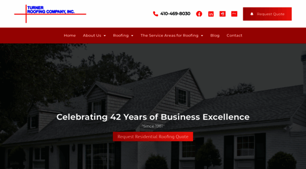 turnerroofingcompany.com