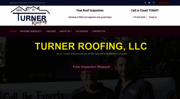 turnerroofingllc.com