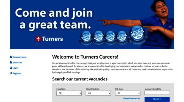 turners.careercentre.net.nz