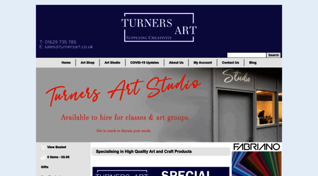 turnersart.co.uk