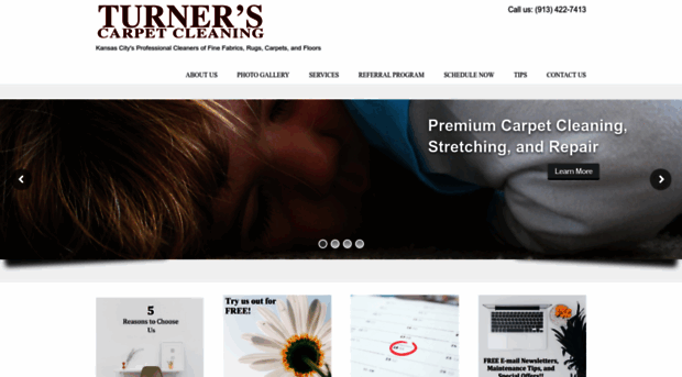 turnerscarpetcleaning.com