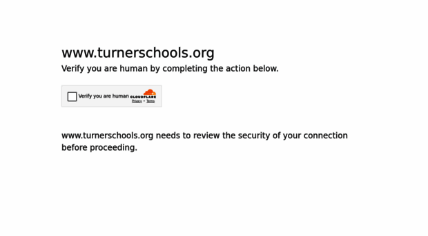 turnerschools.org