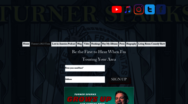 turnersparks.com