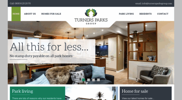 turnersparksgroup.com