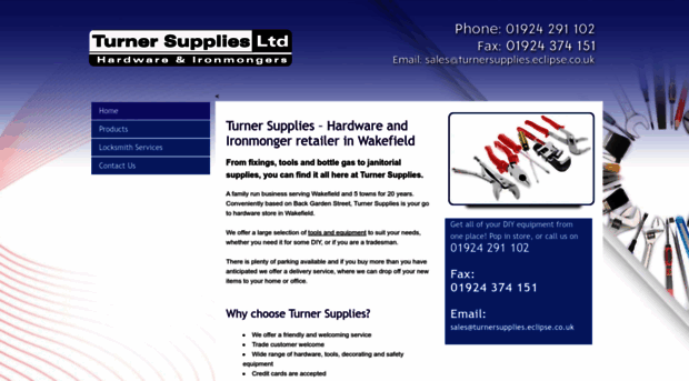 turnersuppliesltd.co.uk