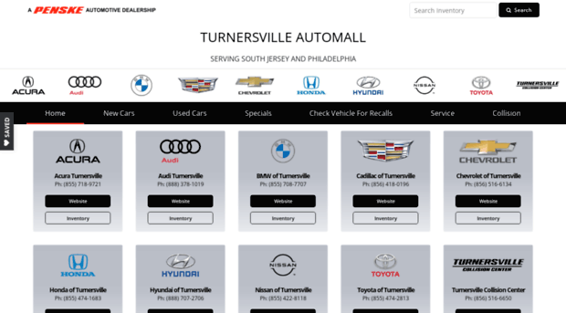 turnersvilleautomall.com