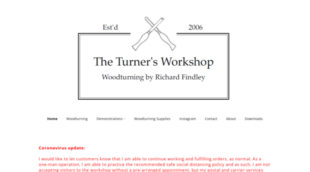 turnersworkshop.co.uk