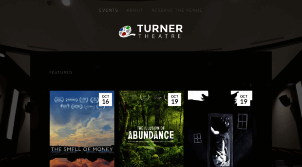 turnertheatre.com