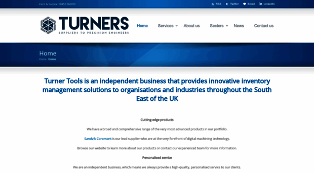 turnertools.com