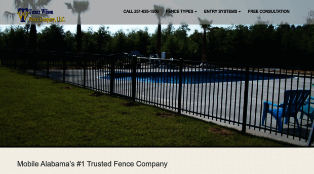 turnerwilsonfence.com