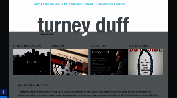 turneyduff.com