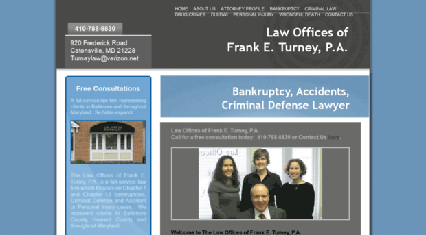 turneylawfirm.com