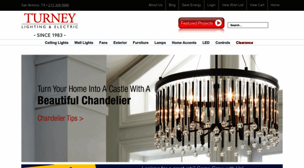 turneylighting.com