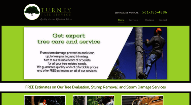 turneytreeservice.com