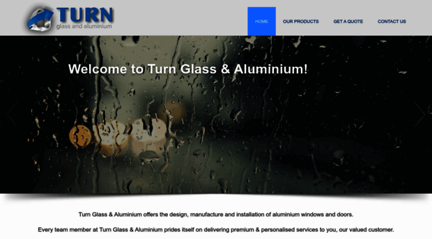 turnglass.co.za