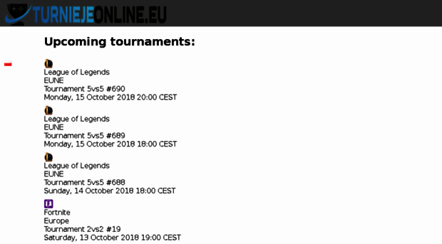 turniejeonline.eu