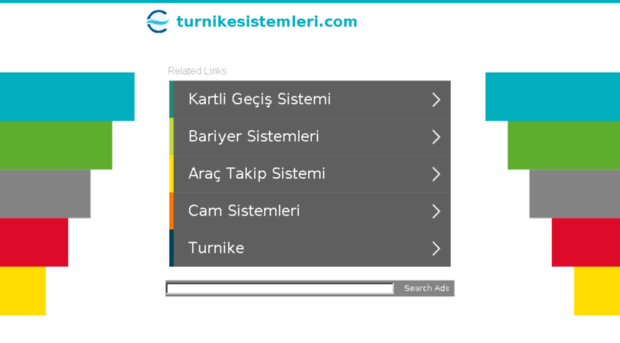 turnikesistemleri.com