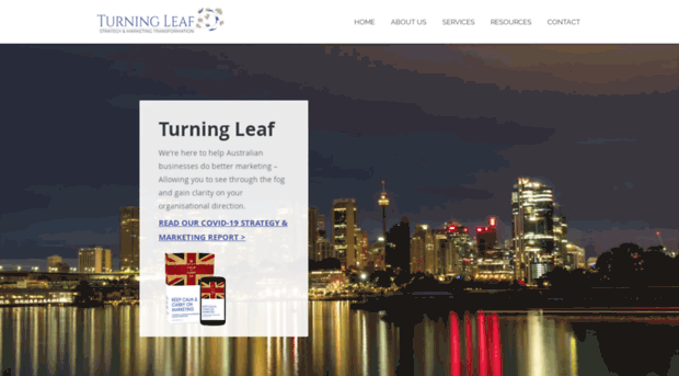 turning-leaf.com.au