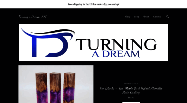 turningadream.com