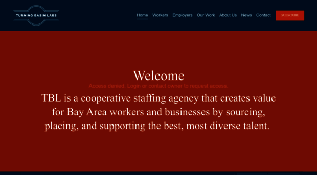 turningbasinlabs.com