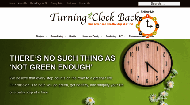turningclockback.com