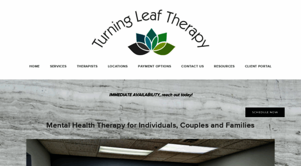 turningleaftherapy.org