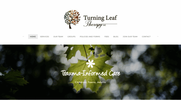 turningleaftherapyservices.com