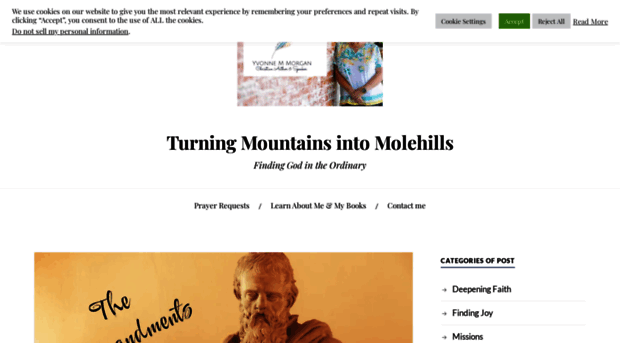 turningmountainsintomolehills.org