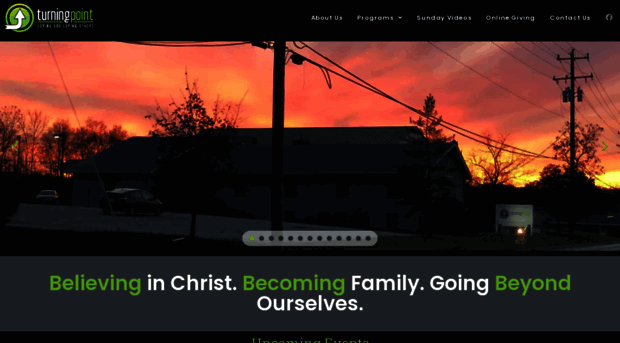 turningpoint-church.com