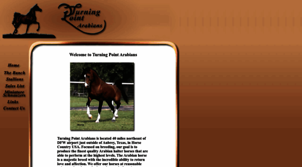 turningpointarabians.com