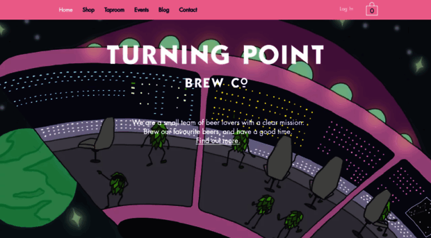 turningpointbrewco.com