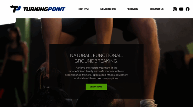 turningpointgym.com