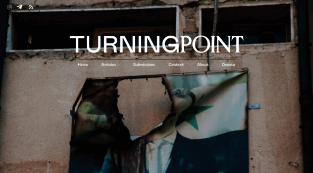 turningpointmag.org